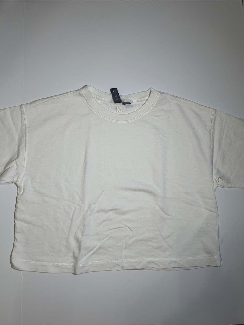 Sweaty Betty cropped top